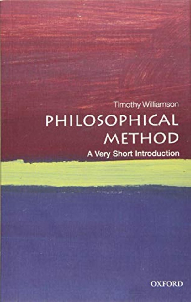 Philosophical Method