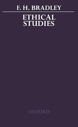 Ethical Studies