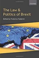 The Law & Politics of Brexit