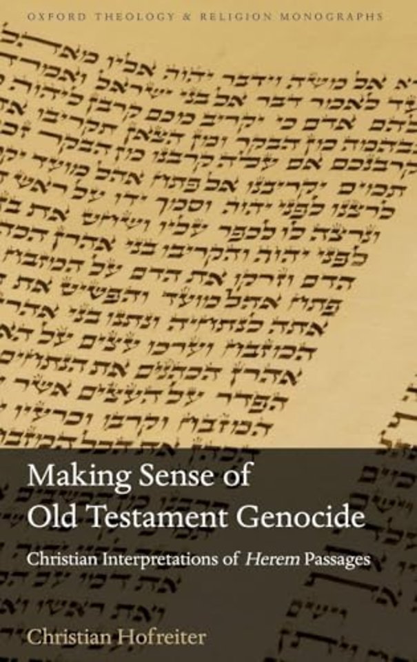 Making Sense of Old Testament Genocide