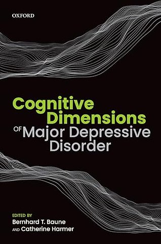 Cognitive Dimensions of Major Depressive Disorder