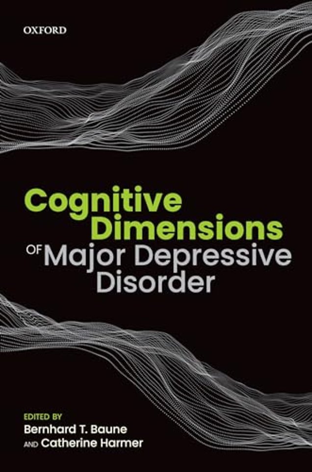 Cognitive Dimensions of Major Depressive Disorder