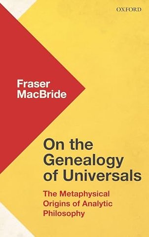 On the Genealogy of Universals