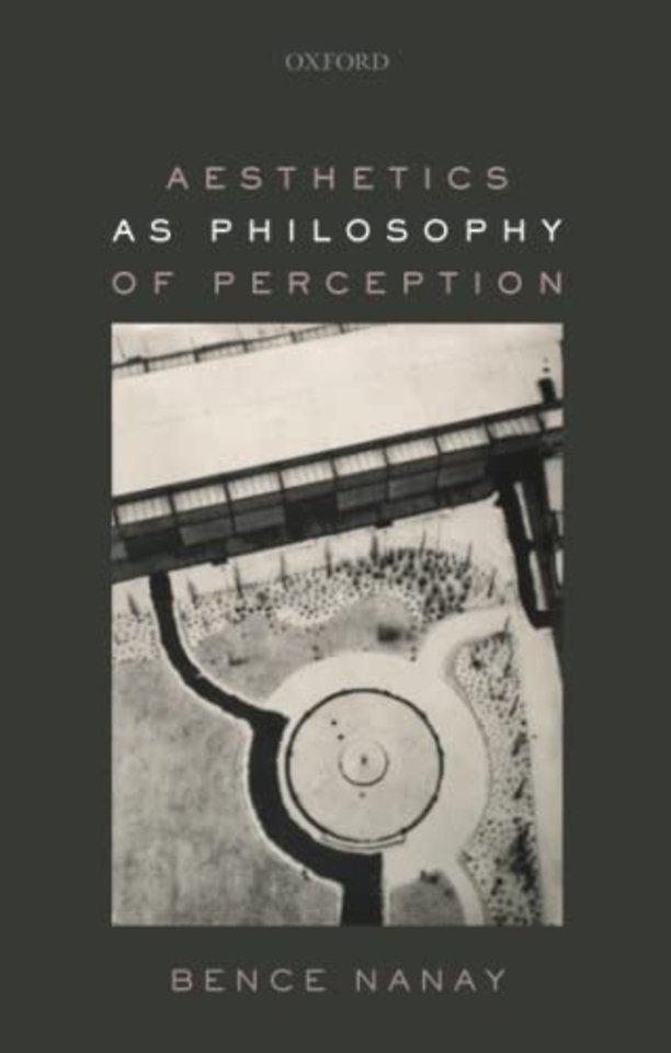 Aesthetics as Philosophy of Perception