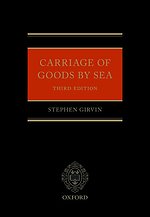 Carriage of Goods by Sea