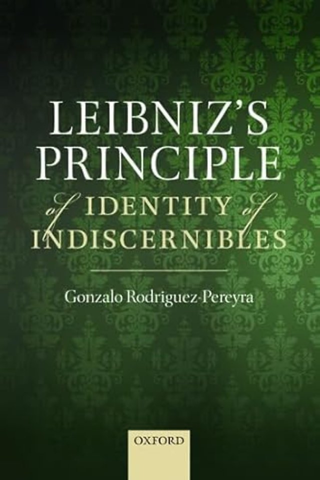 Leibniz's Principle of Identity of Indiscernibles