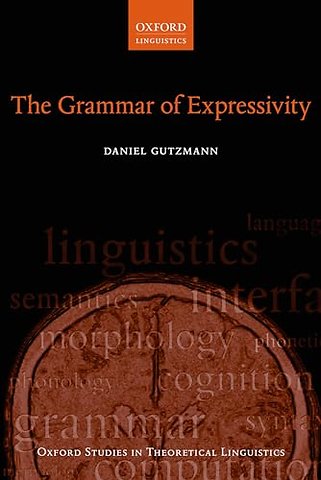 The Grammar of Expressivity