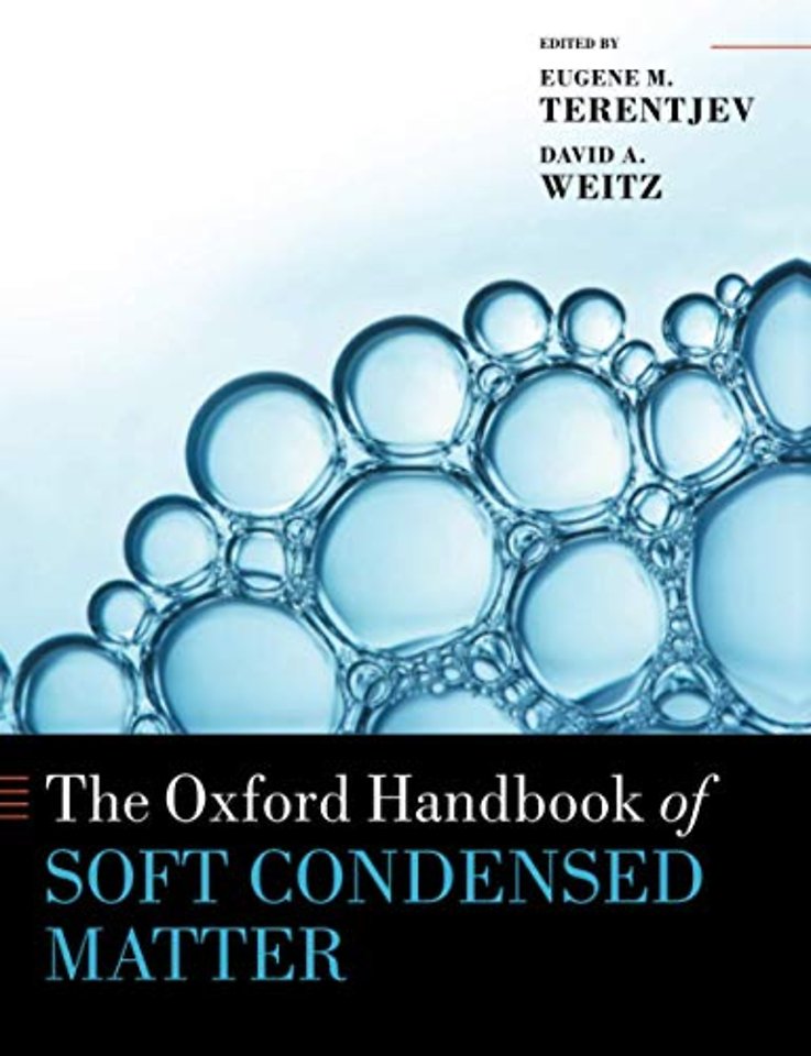 The Oxford Handbook of Soft Condensed Matter