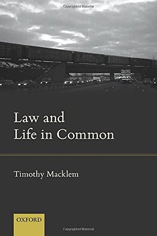 Law and Life in Common