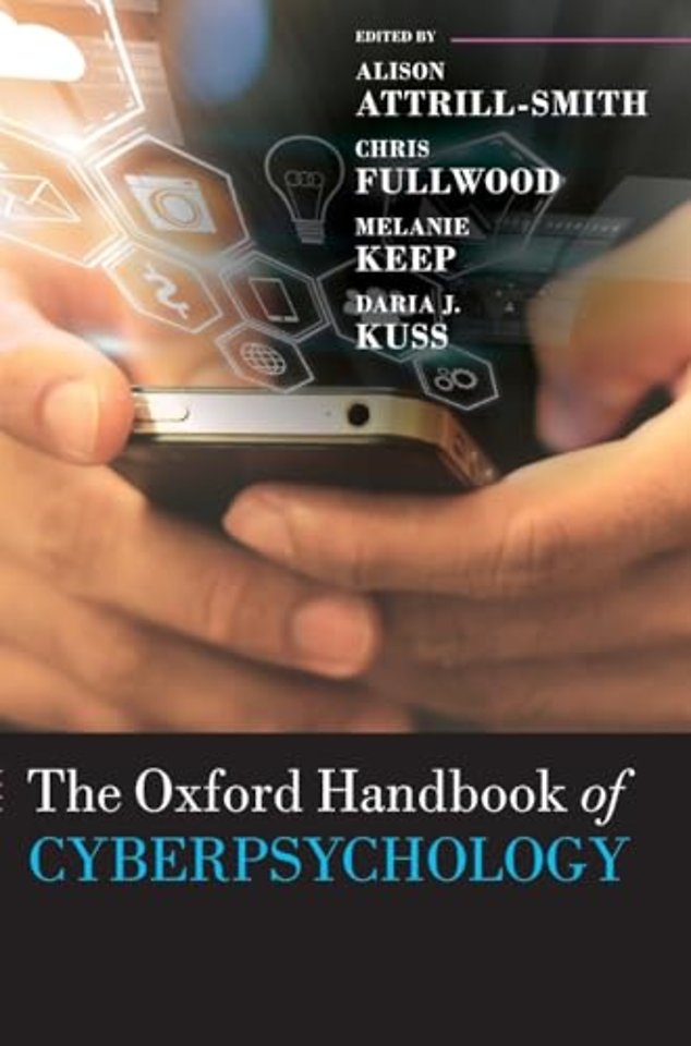 The Oxford Handbook of Cyberpsychology