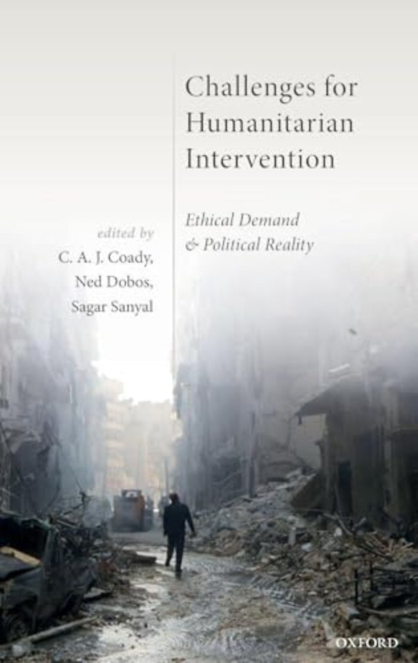 Challenges for Humanitarian Intervention