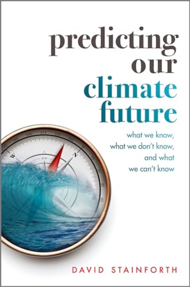 Predicting Our Climate Future