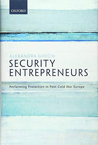 Security Entrepreneurs