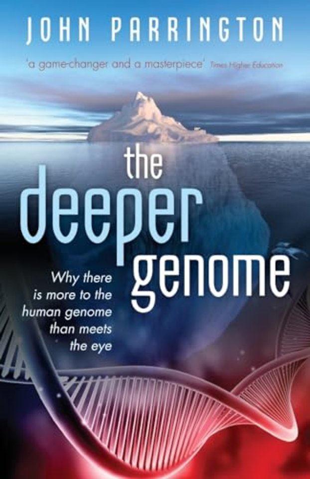 The Deeper Genome