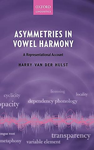 Asymmetries in Vowel Harmony