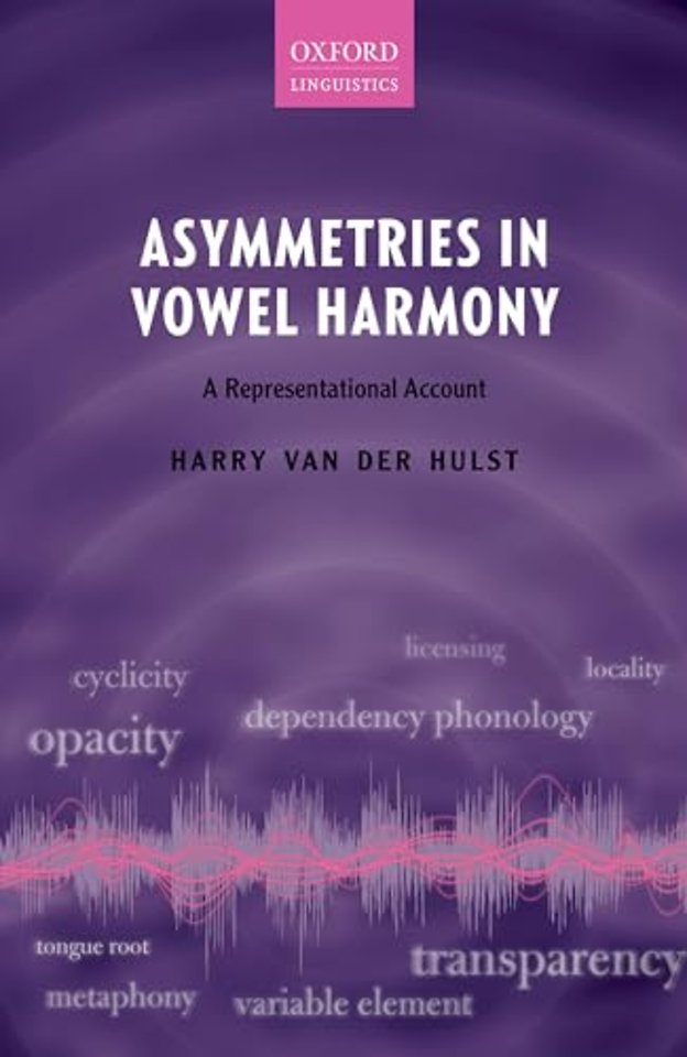 Asymmetries in Vowel Harmony