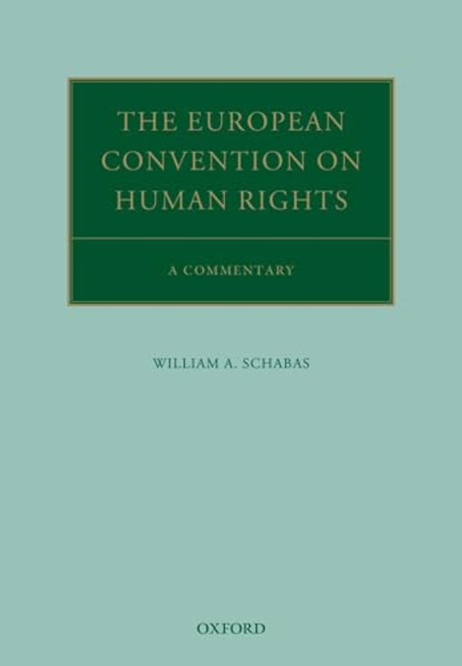 European Convention on Human Rights