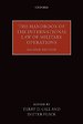 The Handbook of the International Law of Military Operations