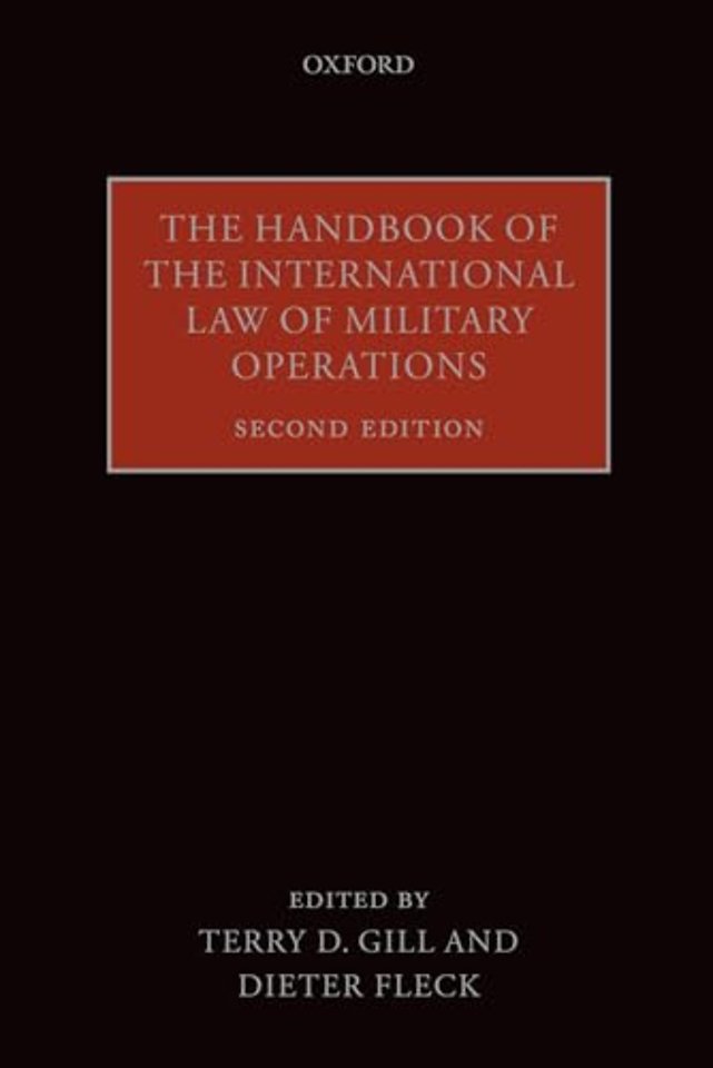 The Handbook of the International Law of Military Operations