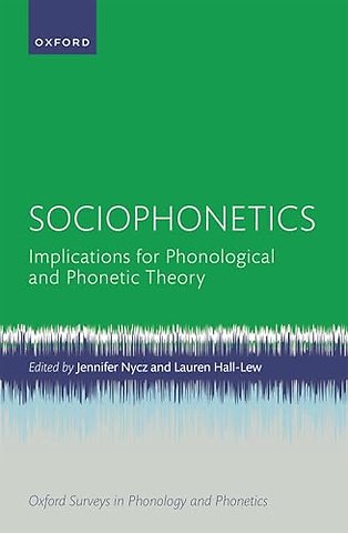 Sociophonetics