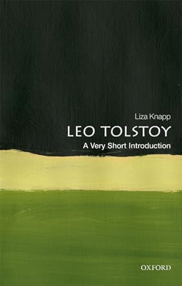 Leo Tolstoy