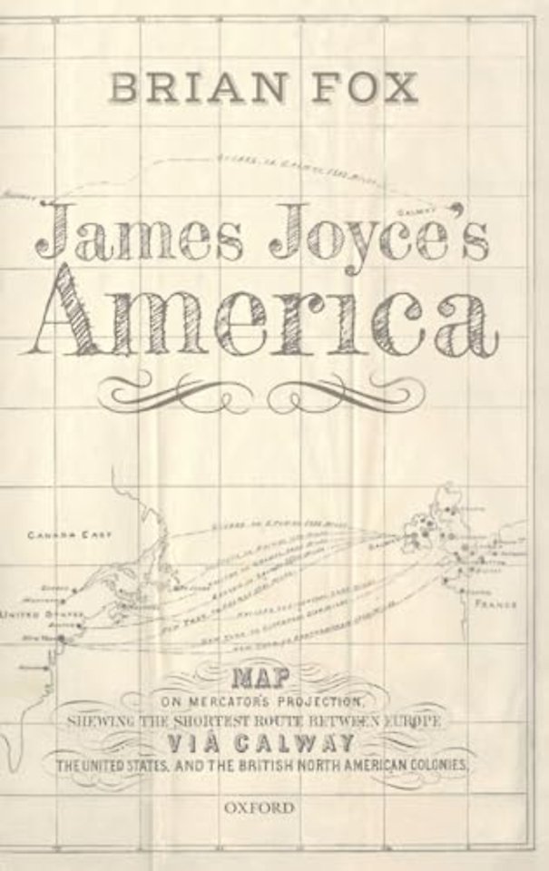 James Joyce's America