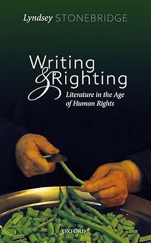 Writing and Righting