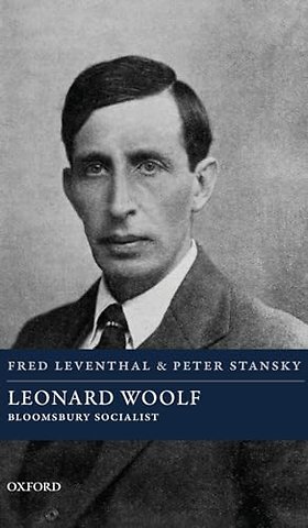 Leonard Woolf