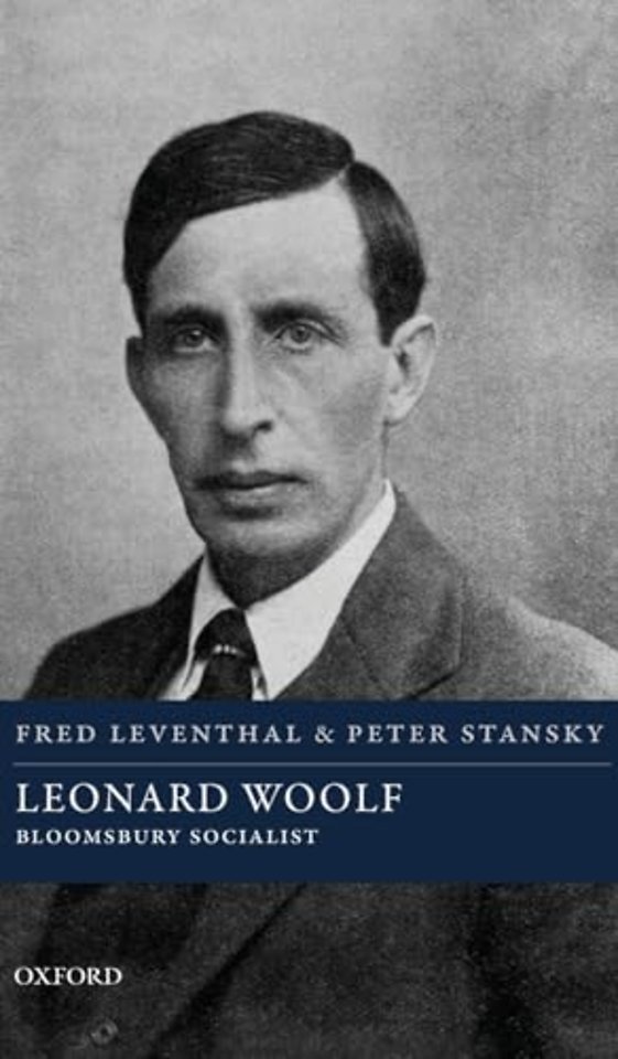 Leonard Woolf