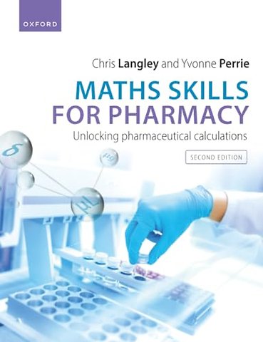 Maths Skills for Pharmacy