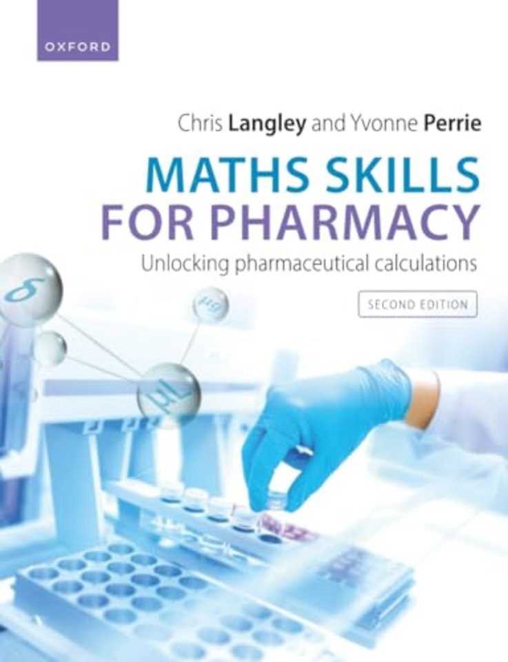 Maths Skills for Pharmacy