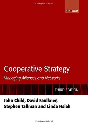 Cooperative Strategy
