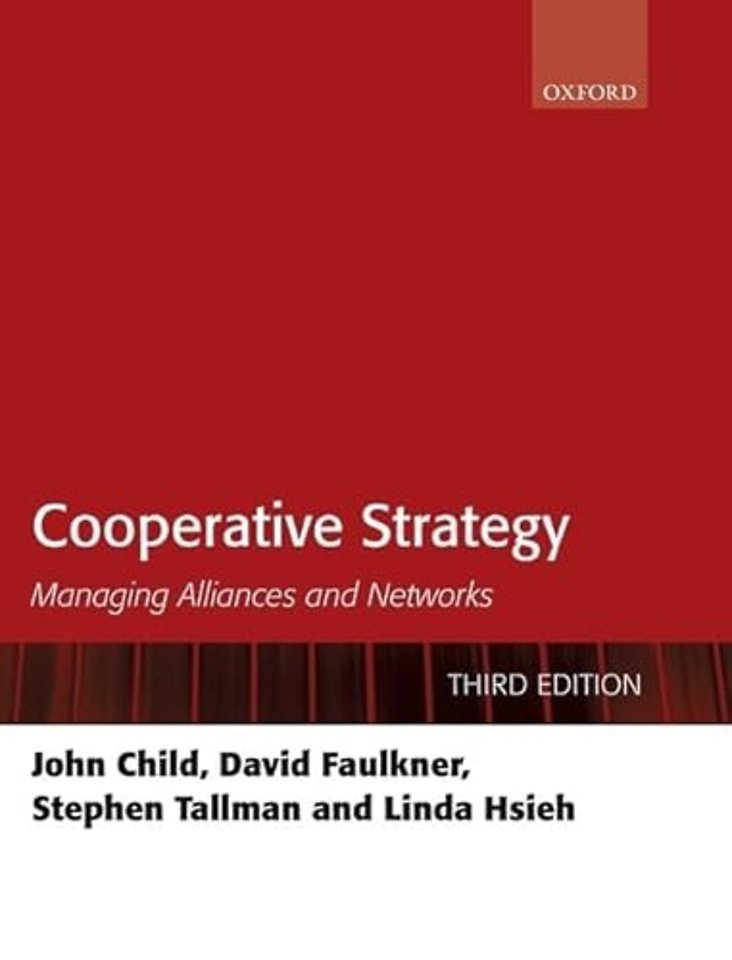Cooperative Strategy