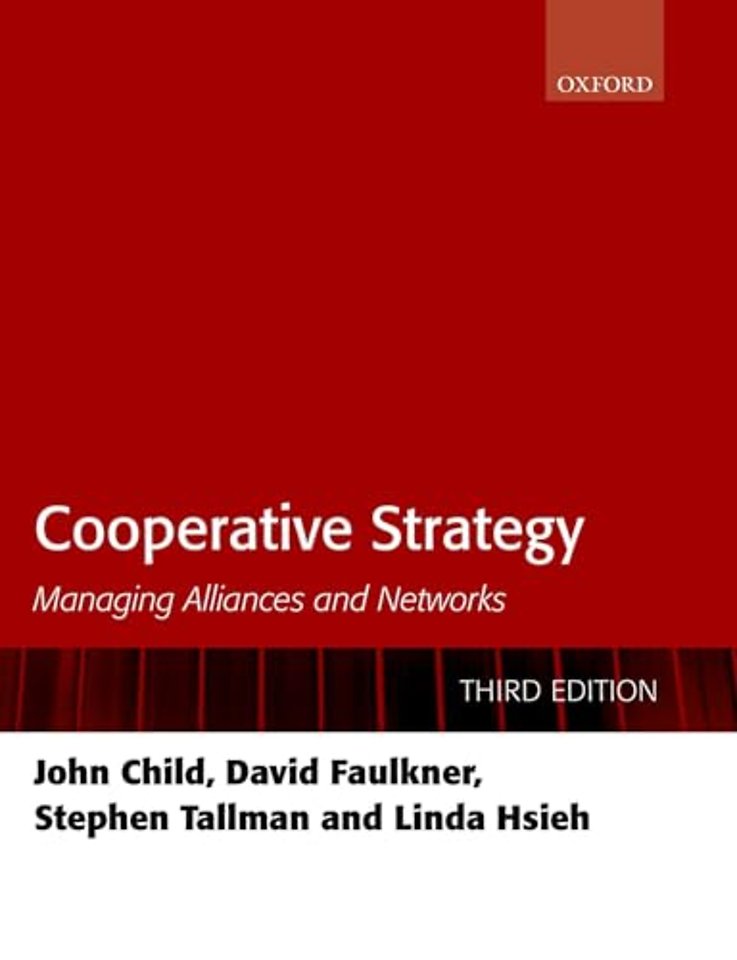 Cooperative Strategy