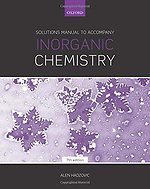 Solutions Manual to Accompany Inorganic Chemistry 7th Edition