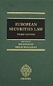 European Securities Law European Securities Law