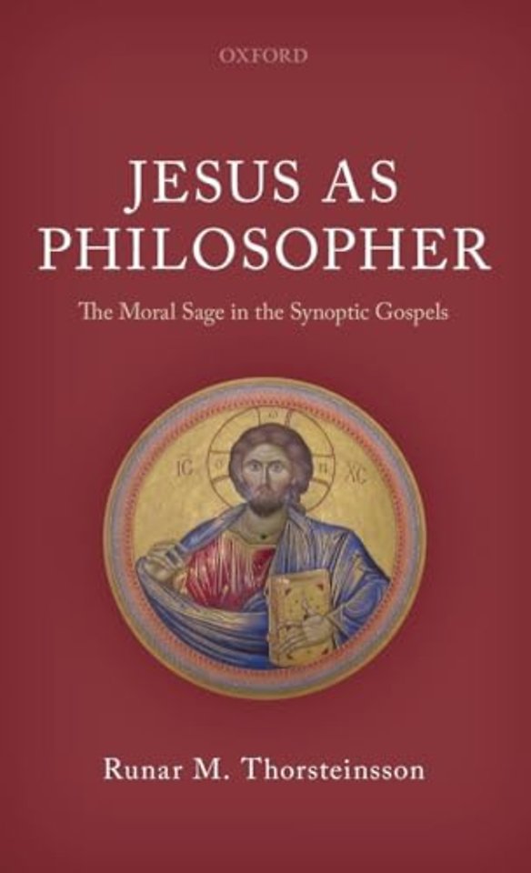 Jesus as Philosopher