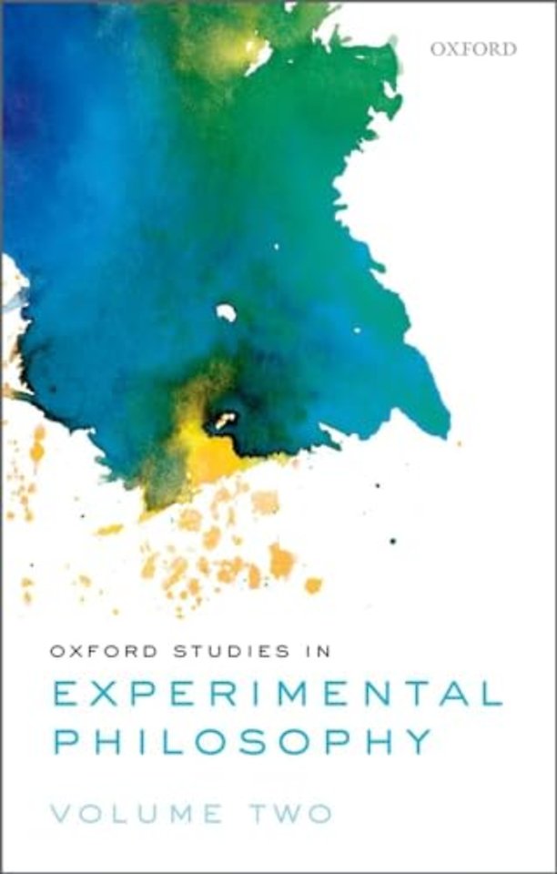 Oxford Studies in Experimental Philosophy, Volume 2