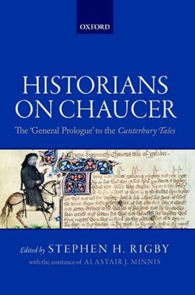 Historians on Chaucer