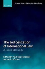 Judicialization of International Law