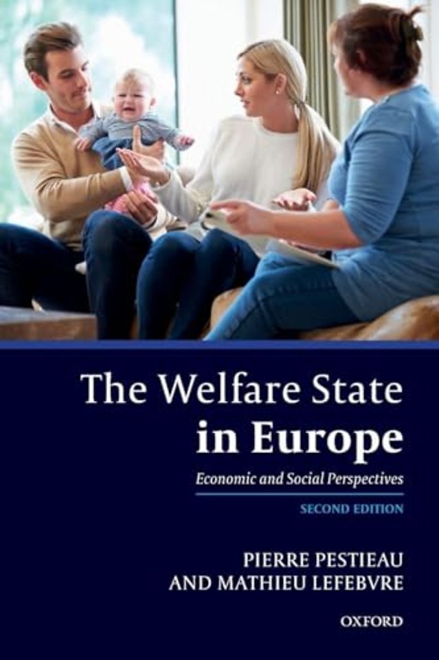 The Welfare State in Europe