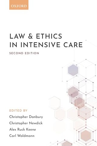 Law and Ethics in Intensive Care