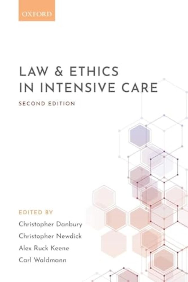 Law and Ethics in Intensive Care