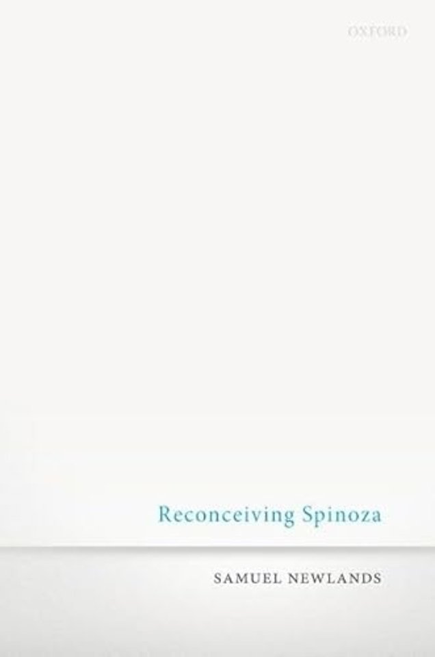 Reconceiving Spinoza