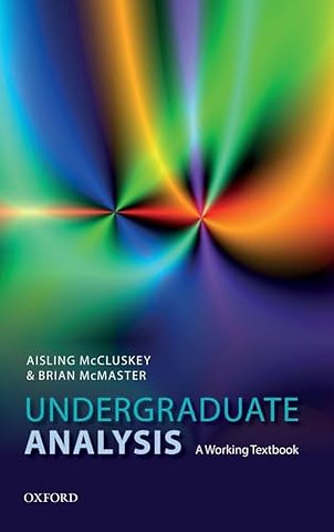 Undergraduate Analysis