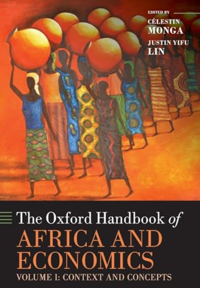 The Oxford Handbook of Africa and Economics