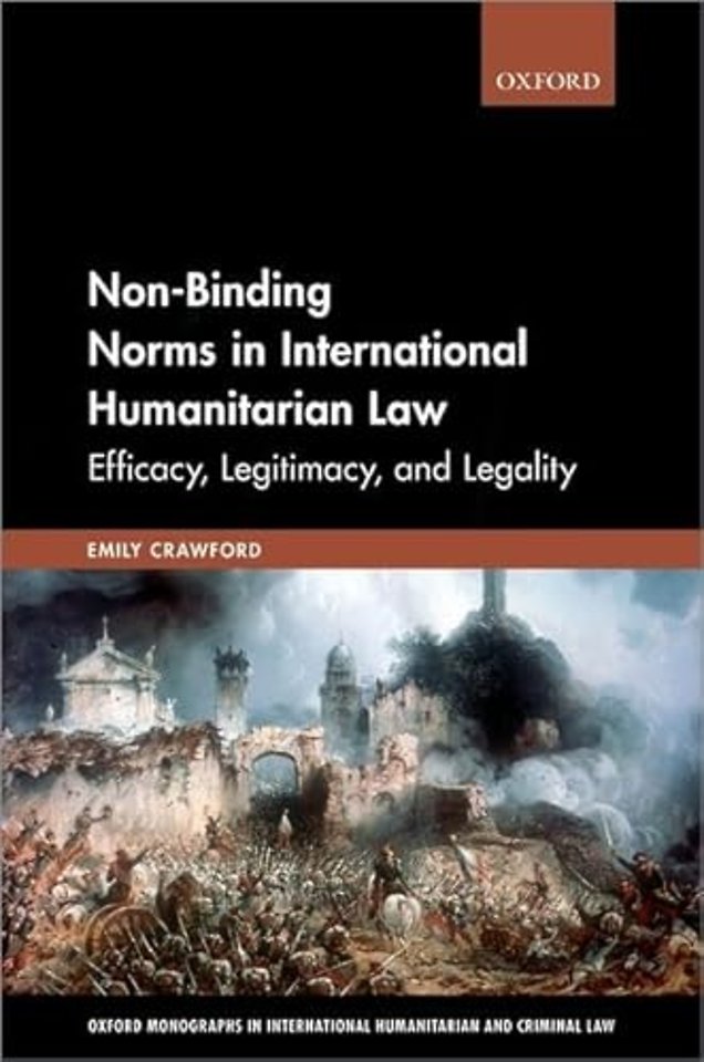 Non-Binding Norms in International Humanitarian Law