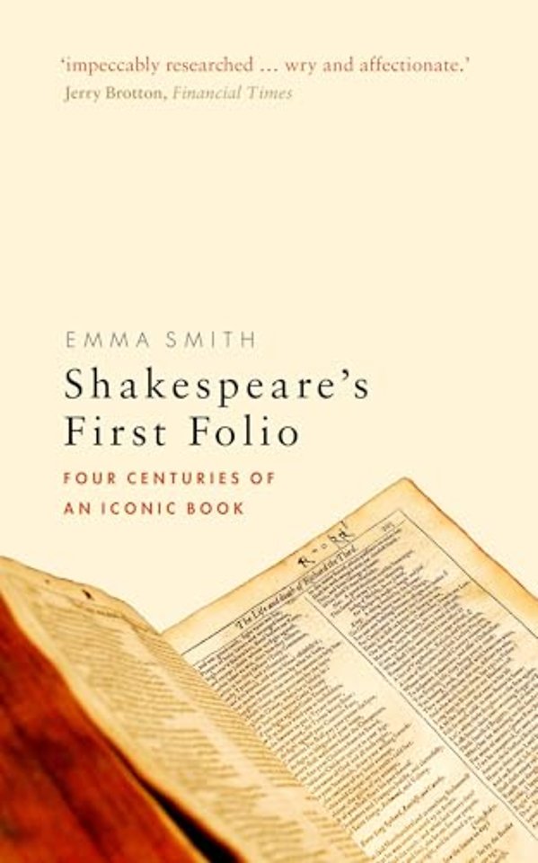 Shakespeare's First Folio
