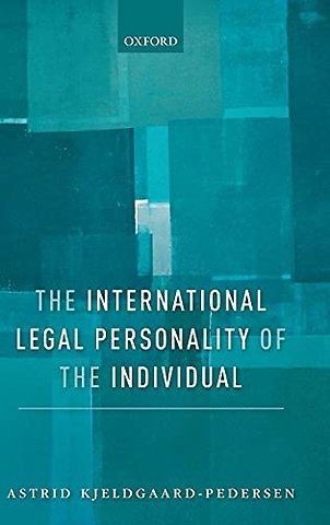 The International Legal Personality of the Individual