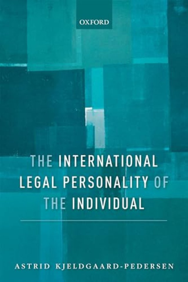 The International Legal Personality of the Individual